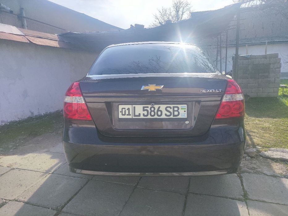 Chevrolet nexia 3 mehanika