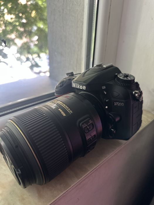 Nikon D7200 obictiv sigma art f1.8 18-35mm nikon z24-70mm