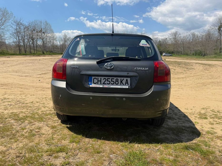 Тойота Корола в добро състояние!