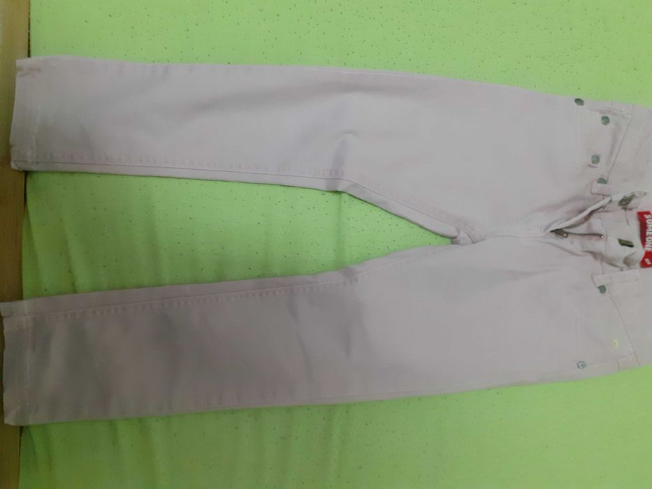 дънки за момиченце