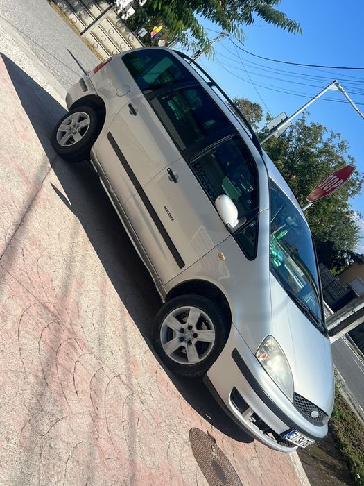 Ford Galaxy 1.9 TDI 2004