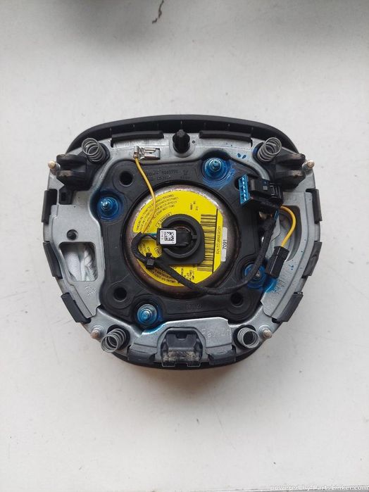 Airbag Bmw 7 V (F01, F02, F03, F04) [ 2008 - 2015 ] Oem 33677829503