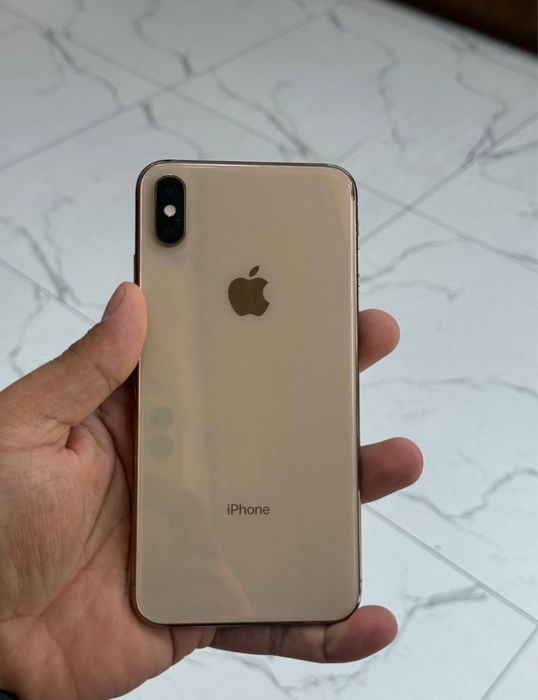 iPhone Xs Max 64GB, SIM/e-SIM