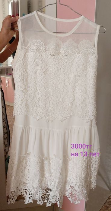 Платья на девочку