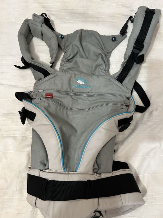 Portbebe premium Manduca XT