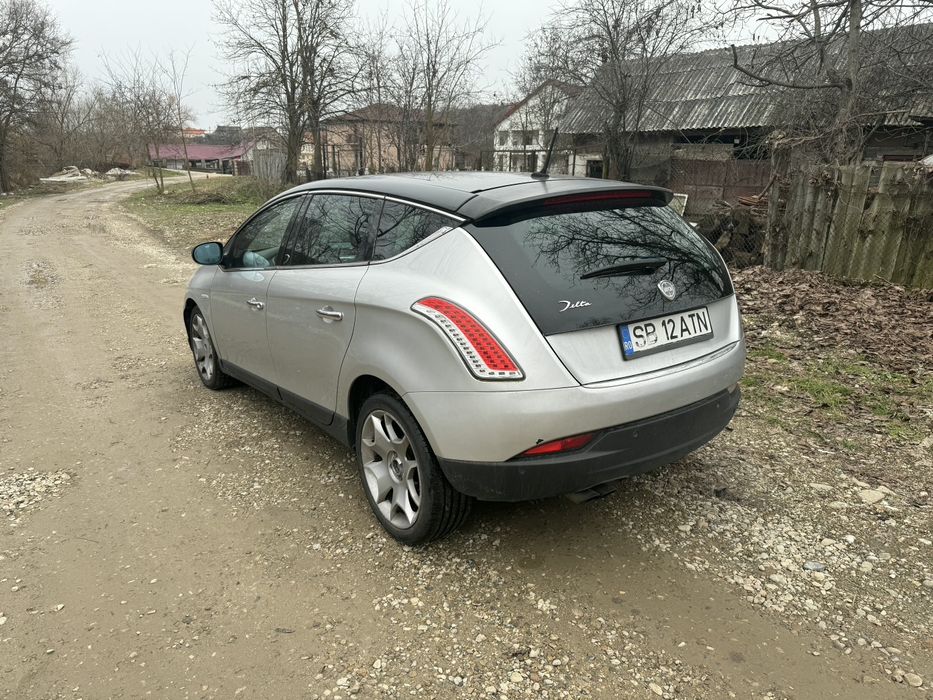 Lancia Delia 1.9Diesel 190cp euro 5