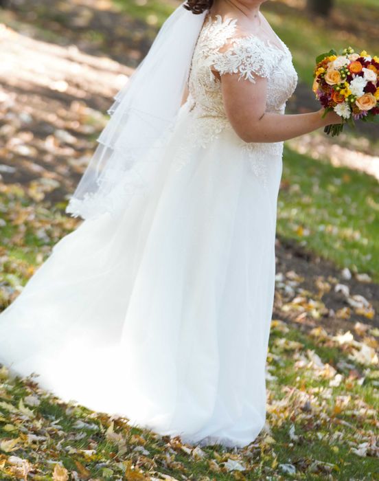 rochie de mireasa