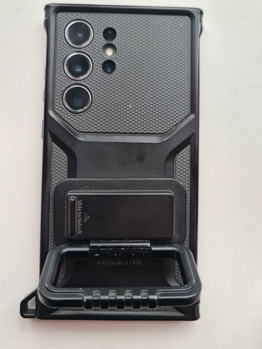 оригинален кейс/калъф за Galaxy S23 Ultra - Samsung Rugged Gadget Case