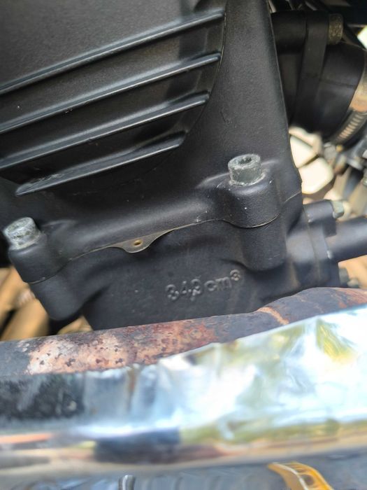 АТВ Yongkang Haili 350