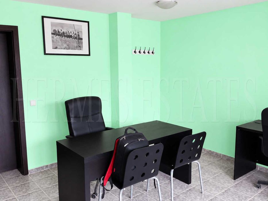 Дава се под наем Офис в София, Манастирски ливади - 40 кв.м за 480 € - Снимка #1