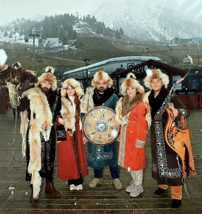 Усдуги гида-экскурсовода и транспортные услуги