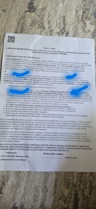 Cod,voucher PlayStation