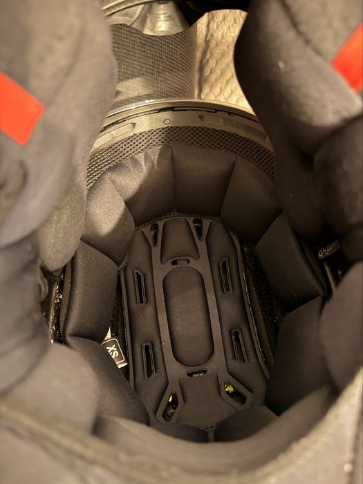 Casca moto Scorpion Exo R1 Air - XS