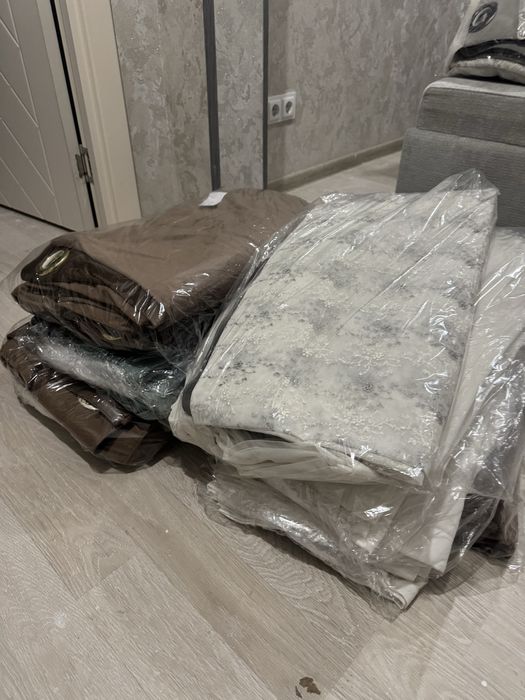 Parda yuvish / Стирка штор