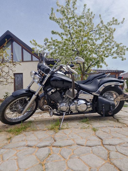 Vand Yamaha Dragstar 650
