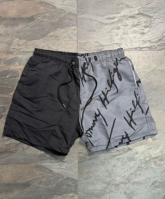 Стилни мъжки плажни шорти HUGO BOSS – комфорт и визия за лятото!