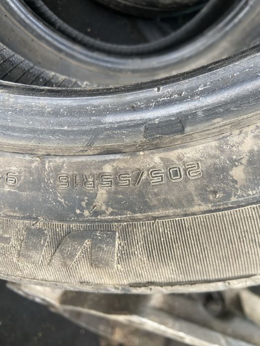 Резина R16 продам