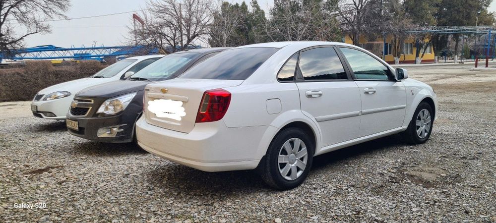 Gentra sotiladi 2024