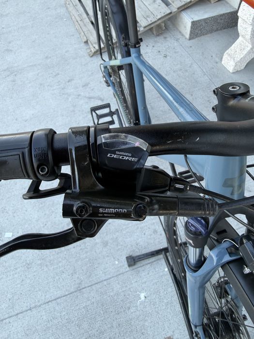 Планински велосипед Cube Nature Pro 28/XS