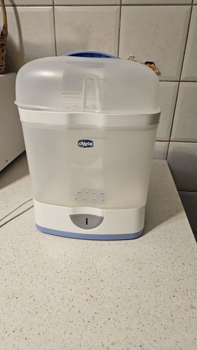 Sterilizator biberoane Chicco