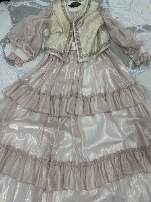 Дизайнерлік көйлек