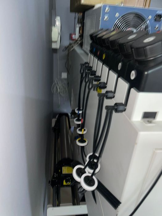 Uv dtf 60см принтер