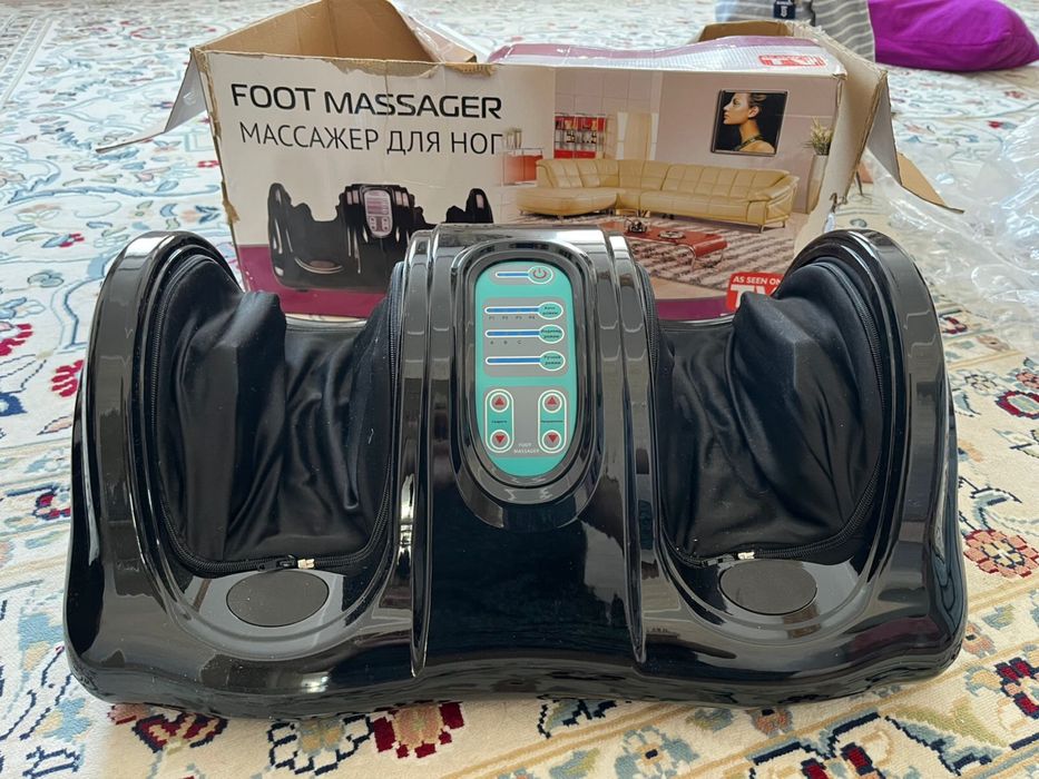 Массажер для ног