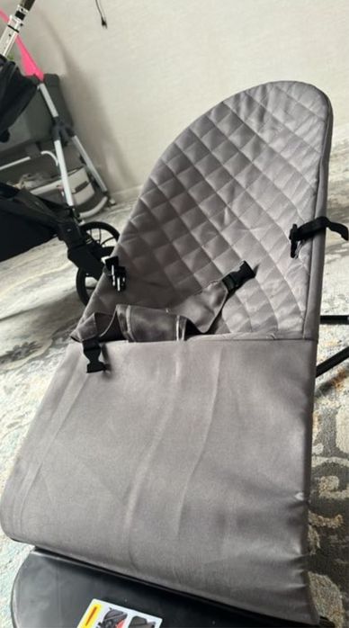 Детский шезлонг.