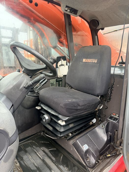 Manitou MT 1840 Privilege