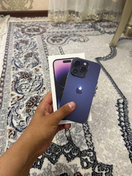 Iphone 14 PRO dual sim