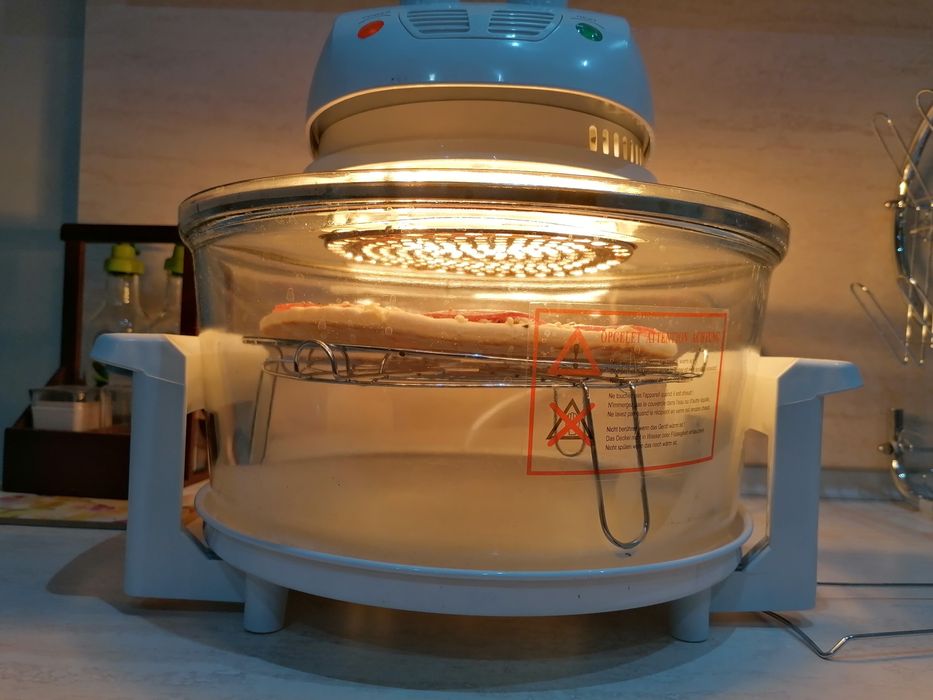 Халогенна фурна PRIMO