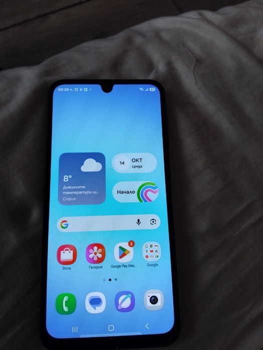 Телефон Samsung 17 A