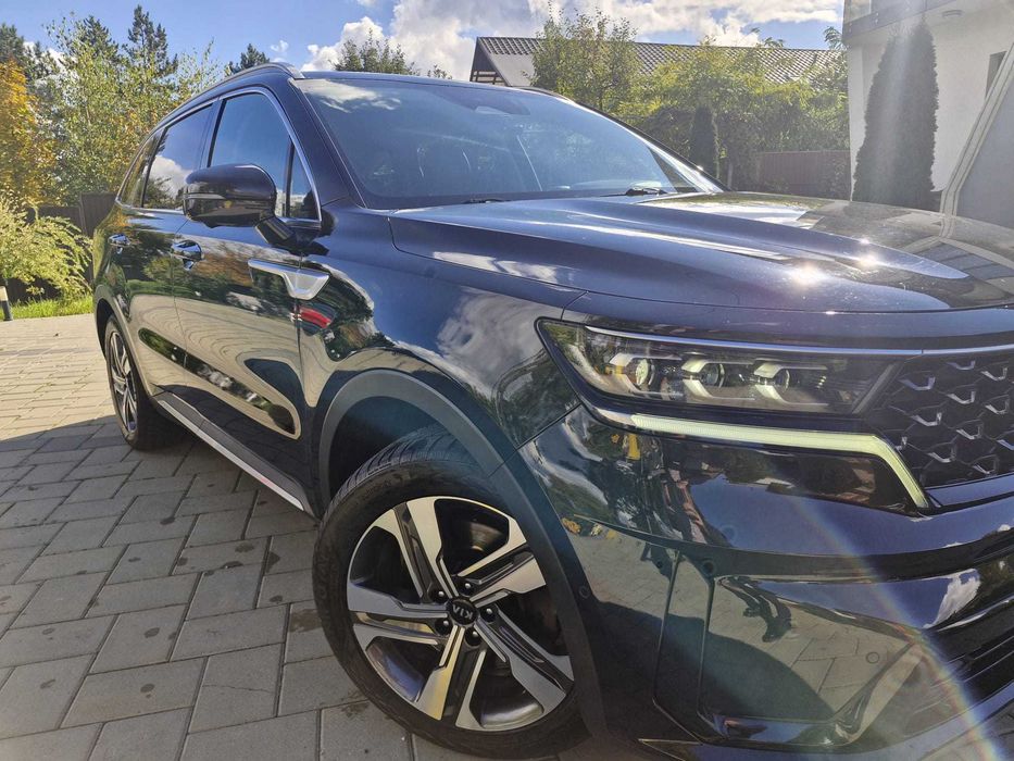 KIA Sorento 2021 — imagine 2
