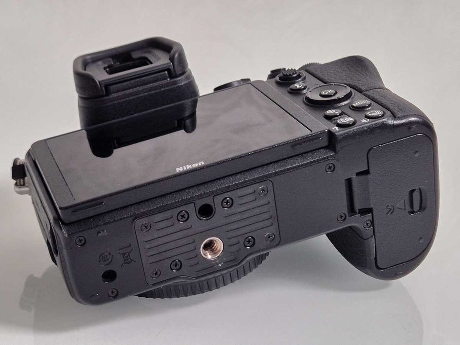 Nikoz Z6 (body) + FTZ