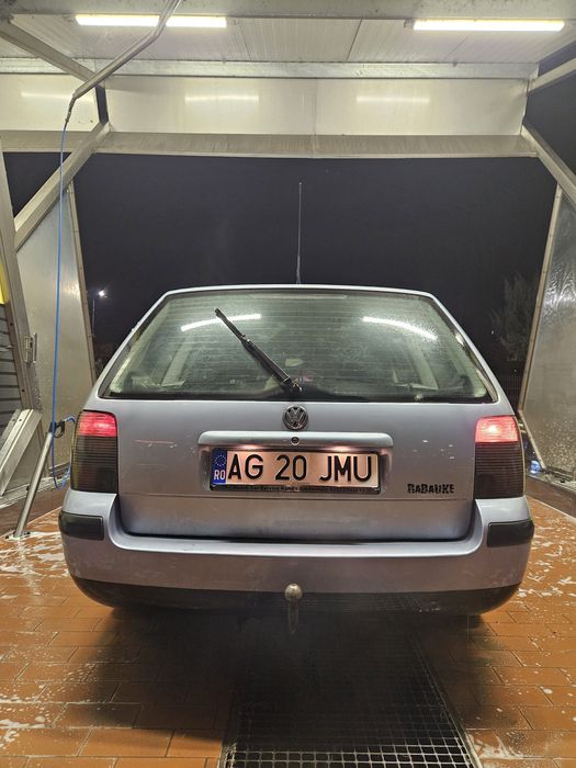 VOLKSWAGEN Passat 1998 — imagine 4