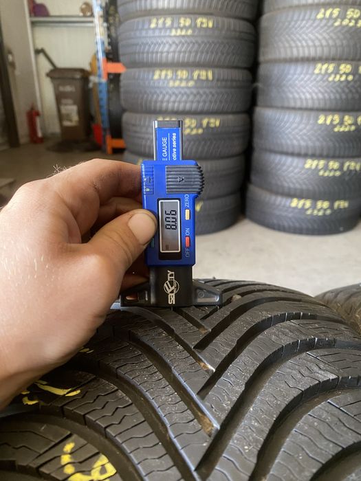 Anvelope iarna 215/45/17 Michelin Alpin 5 215 45 17 R17