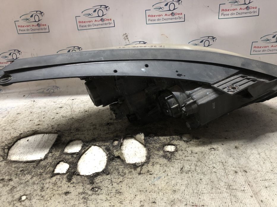 far stanga halogen hyundai ix 35 2012