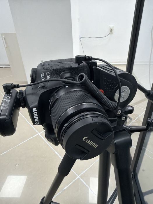 Фотоаппарат Canon 90d