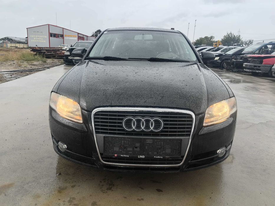 Ауди А4 Б7 / Audi A4 B7 2.0 TDI BPW