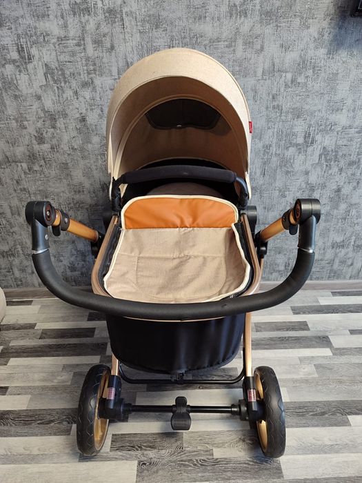 Продам детскую коляску