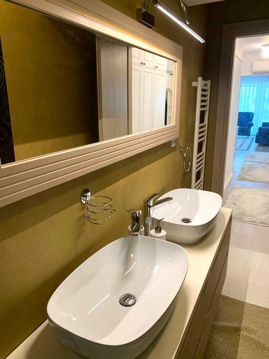 Apartament LUX Connest Tudor 75mp, 2 cam, 1 baie, 1 dressing, balcon, loc parcare