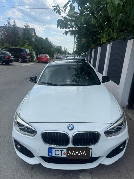 BMW 1 Series 2018