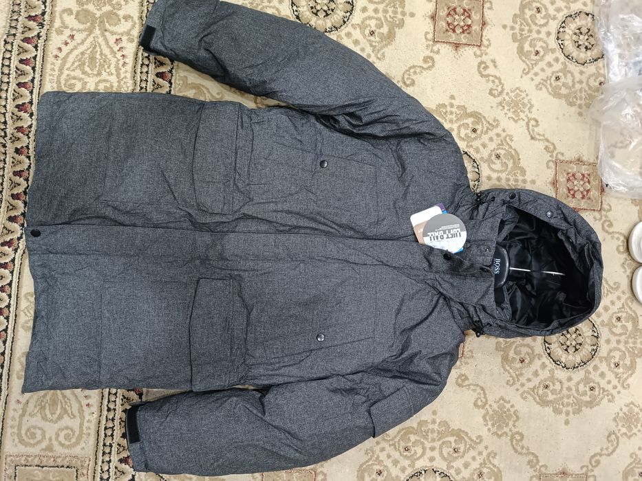 Оригинальная куртка Defiway