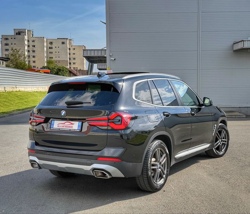 BMW X3 2.0diesel Mild Hybrid Xdrive