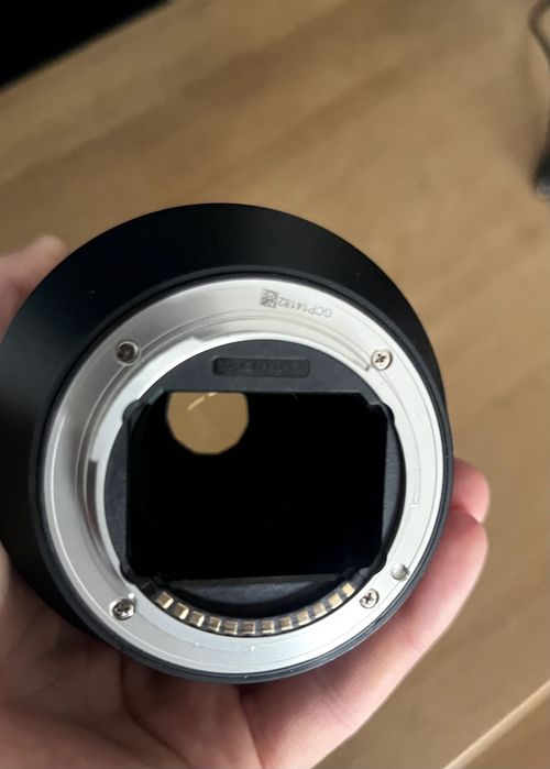 Samyang 135 1.8 Sony FE