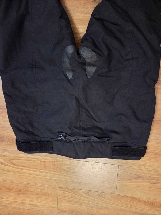 Pantaloni moto touring enduro ATV  Fastway Cordura impermeabili cu protectii genunchi si captusala iarna detasabila