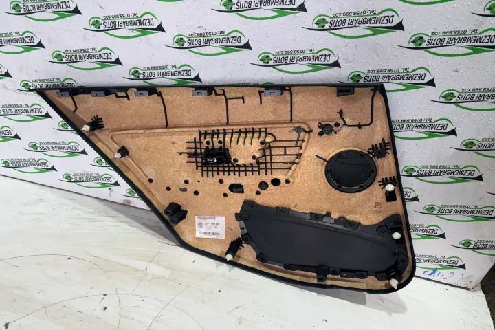 Fata / Tapiterie usa spate dreapta BMW Seria 3 2013