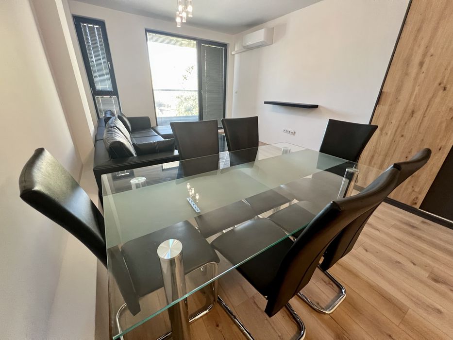 Дава се под наем Двустаен апартамент в София, Зона Б-5-3 - 80 кв.м за 628.32 € - Снимка #2