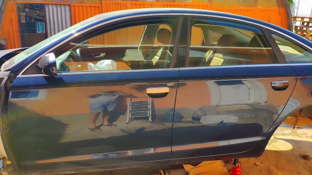 Преден десен калник капак заден капак броня за Audi A6 4F C6 до 2008