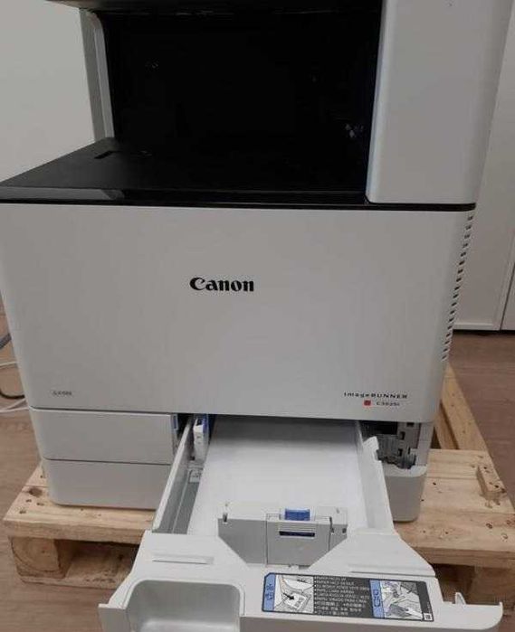 kak noviy iR Canon C3025i sotiladi-malo pechatol-27000 list